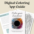 Digital Coloring App Guide