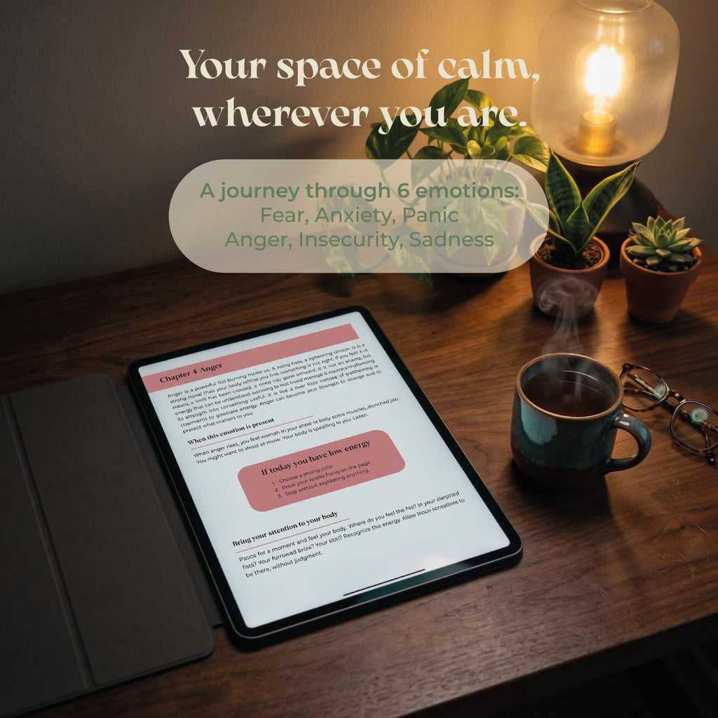 Color Your Emotions - Full Experience Pack 🍃