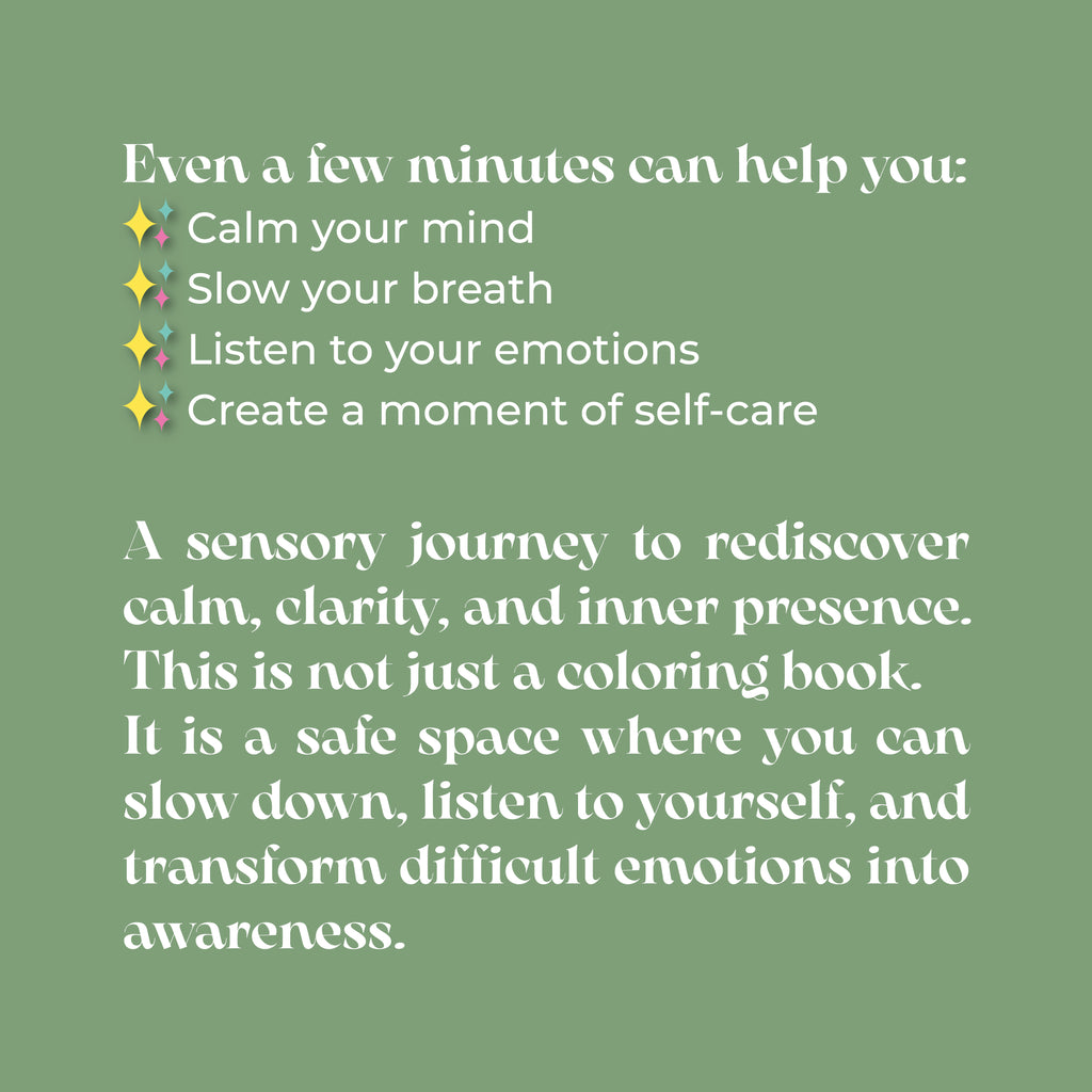 Color Your Emotions