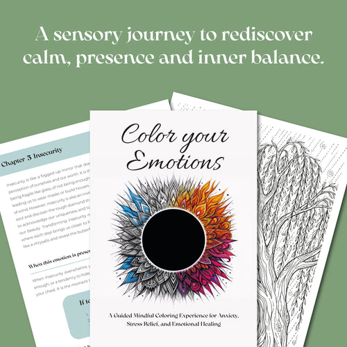 Color Your Emotions
