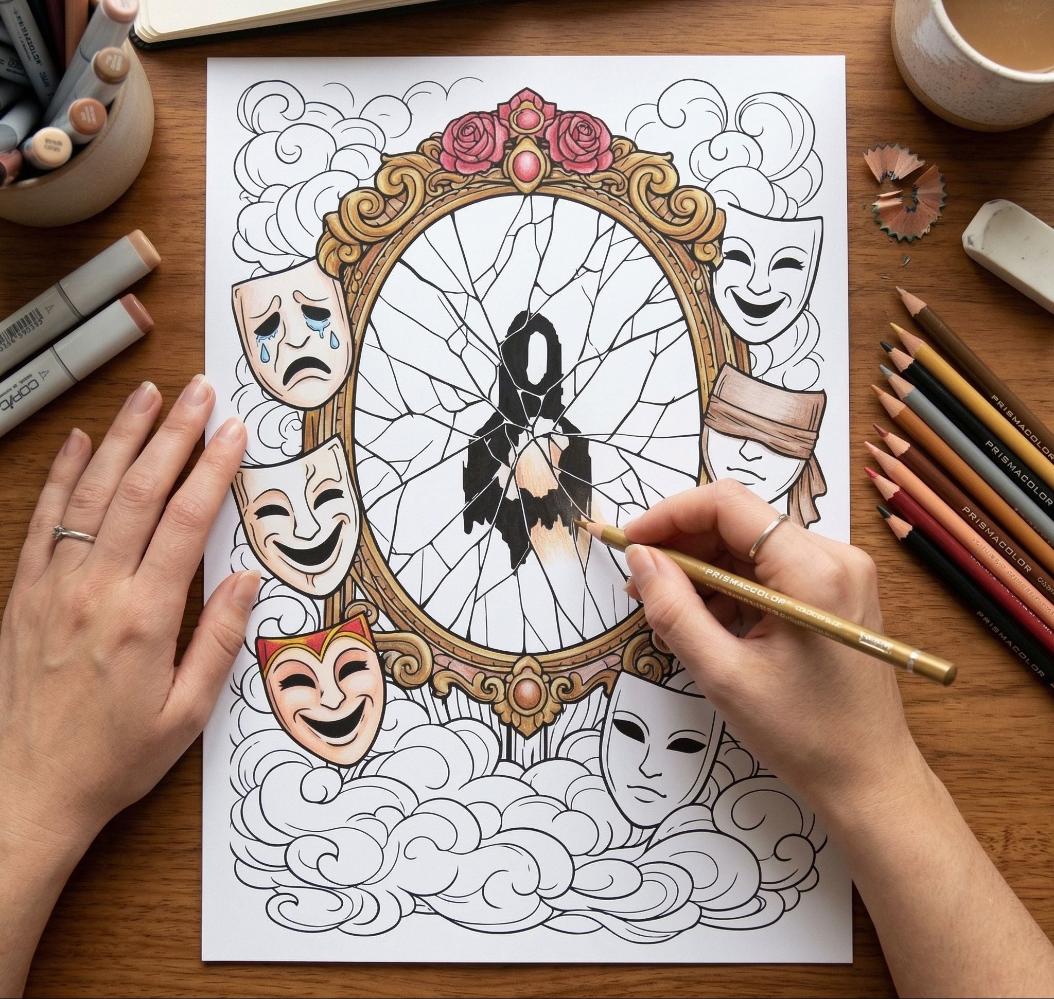 Color Your Emotions - Full Experience Pack 🍃